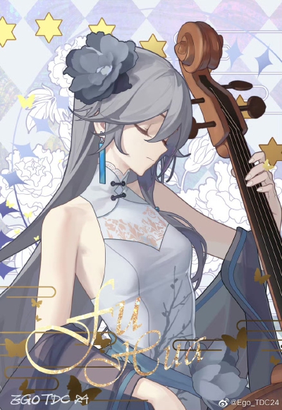 崩坏三 画师@Ego_TDC24