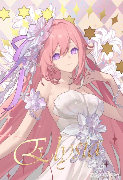 崩坏三 画师@Ego_TDC24