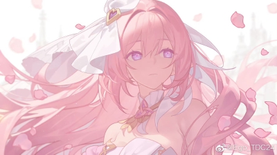 崩坏三 画师@Ego_TDC24