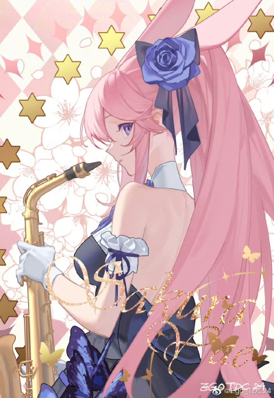 崩坏三 画师@Ego_TDC24