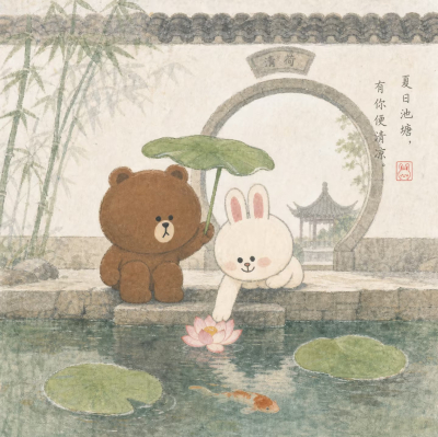 LINE家族