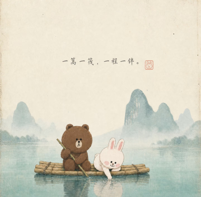 LINE家族