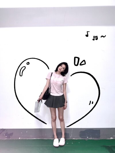 白鹿