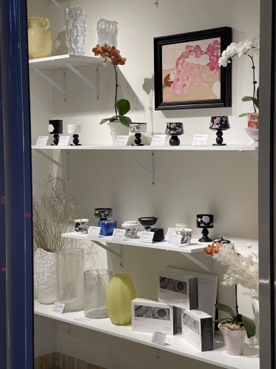 花店的香氛