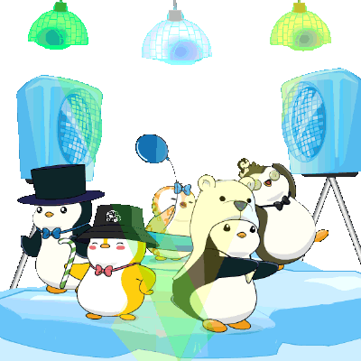 胖企鹅