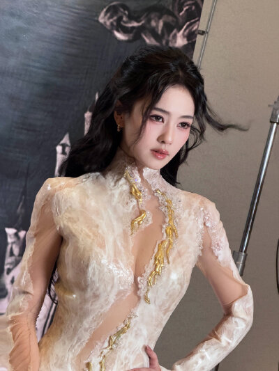 白鹿