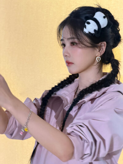 白鹿