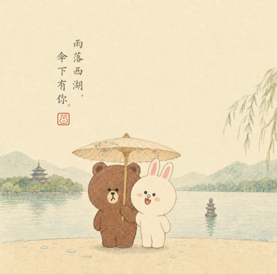 LINE家族