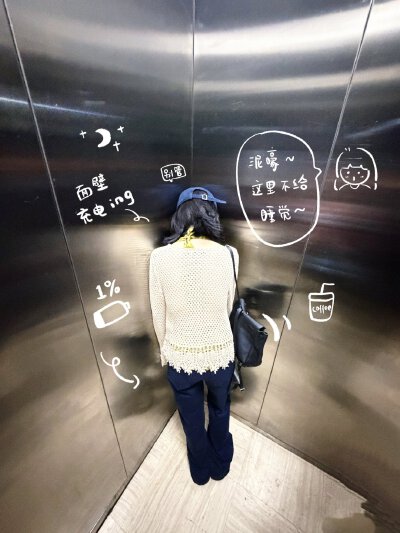 白鹿