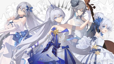 崩坏三 画师@Ego_TDC24
