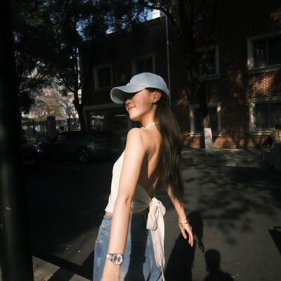 女头