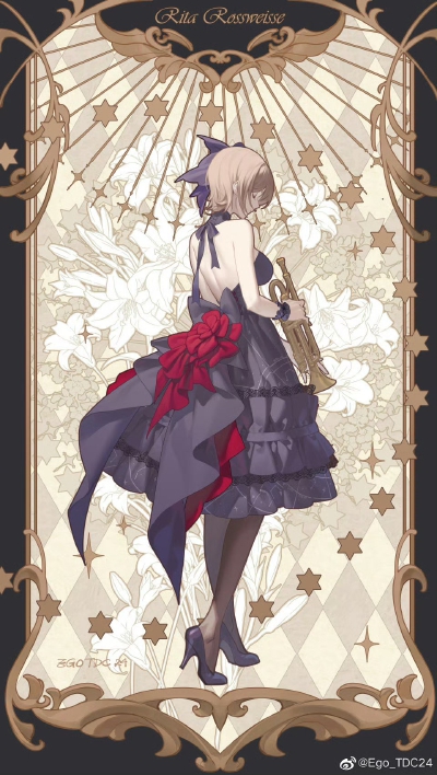 崩坏三 画师@Ego_TDC24