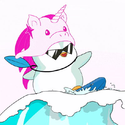 胖企鹅