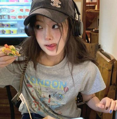女头
