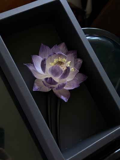 悄悄退场