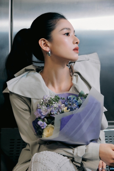 张婧仪