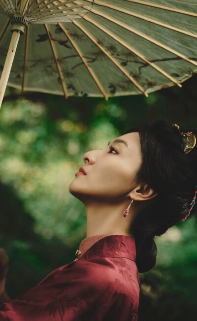 叶青《兰香如故》玉蝉