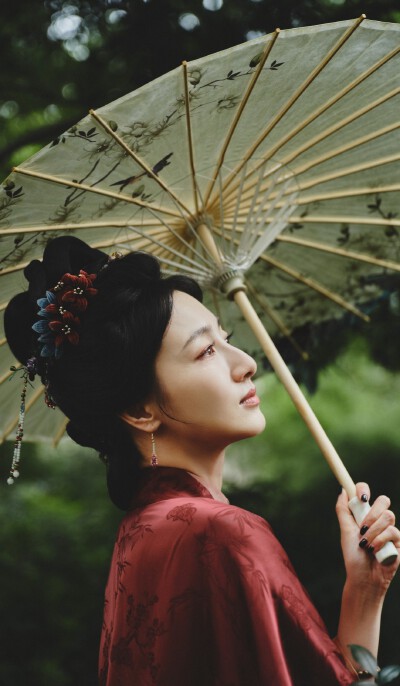叶青《兰香如故》玉蝉
