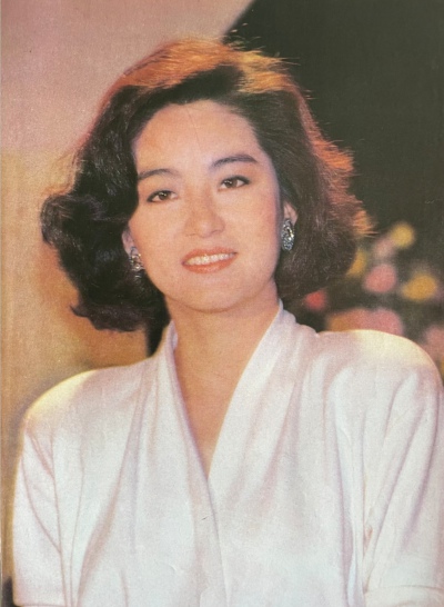林青霞