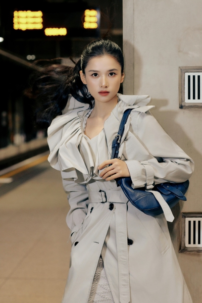 张婧仪