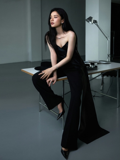 张婧仪