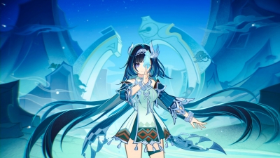 #原神##原神至冬##原神逐月节# ​​​过场cg
来源@Chen_浅瞳