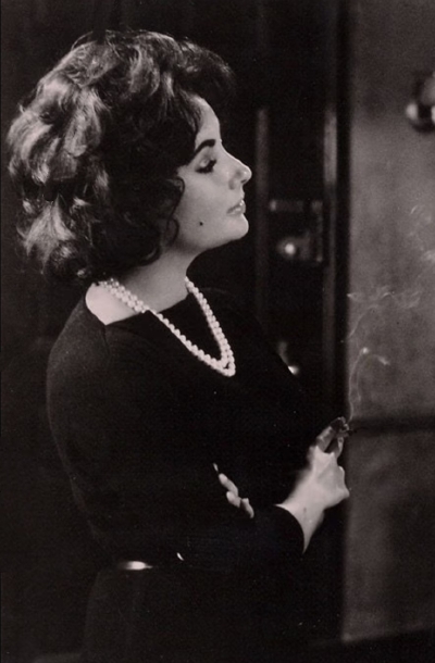 Elizabeth Taylor ​​​