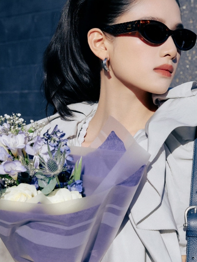 张婧仪