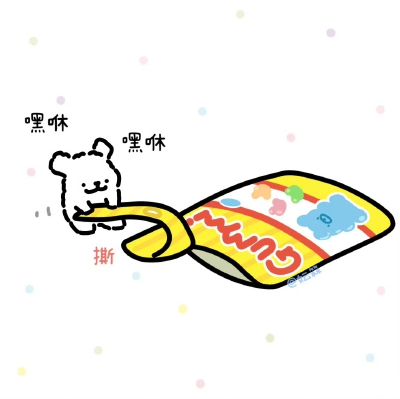 线条小狗