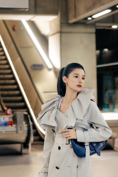 张婧仪