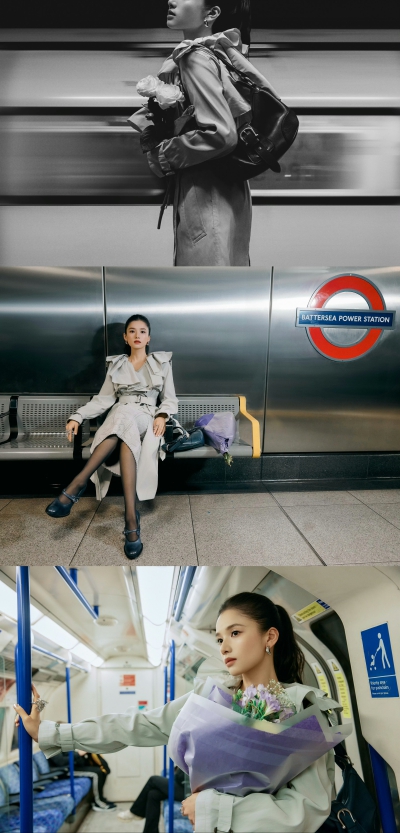 张婧仪