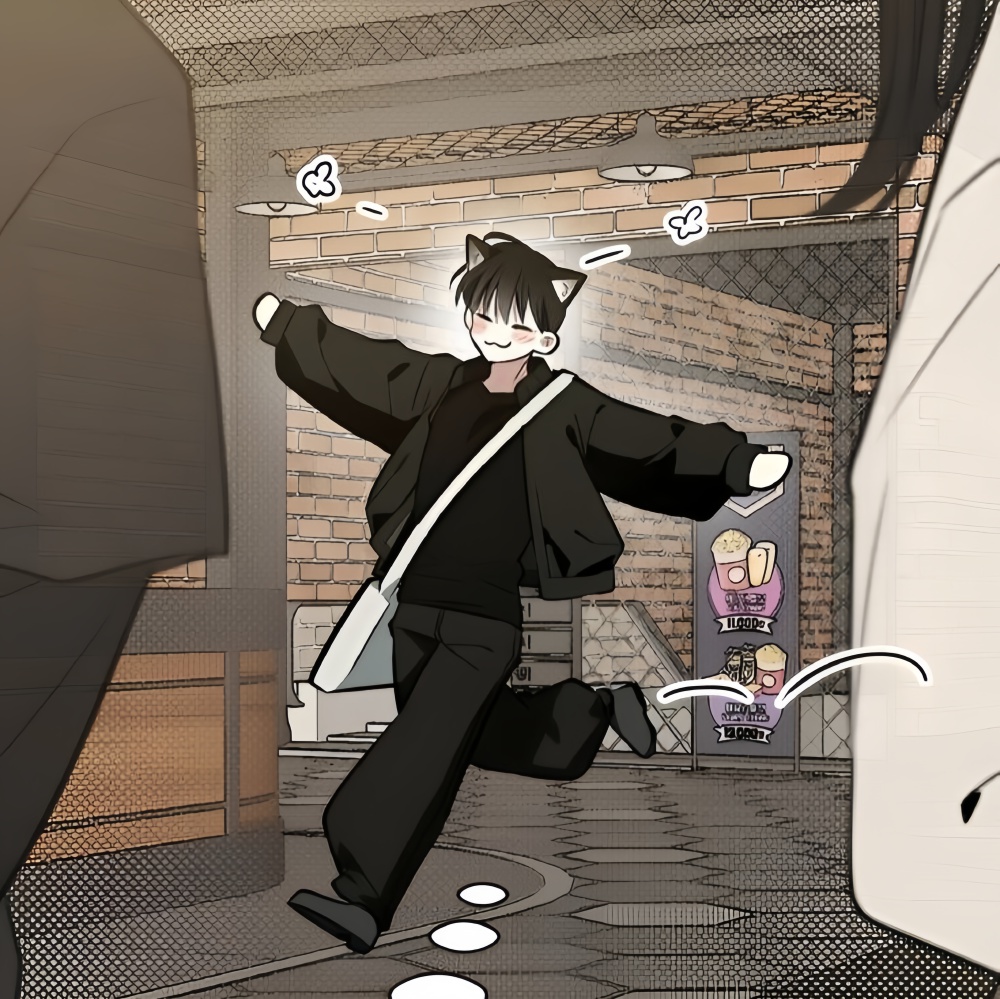 来源：Pin
编辑：混图
动漫男头Δ