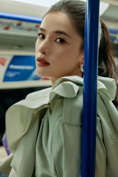 张婧仪