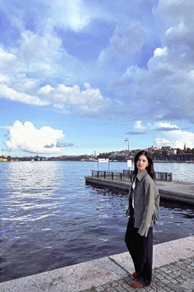 张婧仪