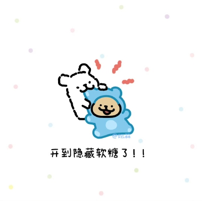 线条小狗