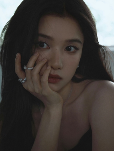 张婧仪