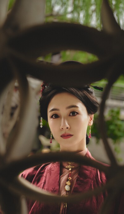叶青《兰香如故》玉蝉