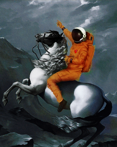 ，