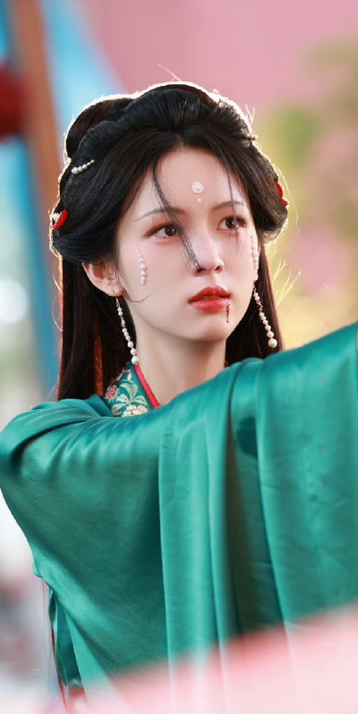 周也《一瓯春》谢清圆/陈云芽