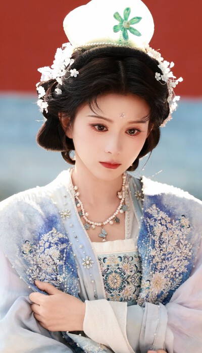 马秋元《与君朝朝赴明月》乔韫