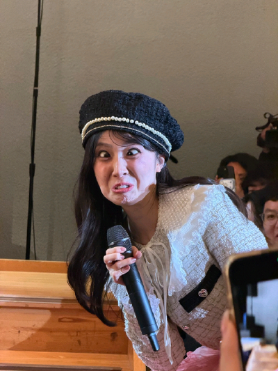 鬼脸结哥