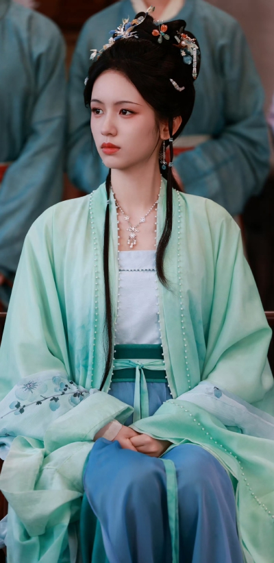周也《一瓯春》谢清圆/陈云芽