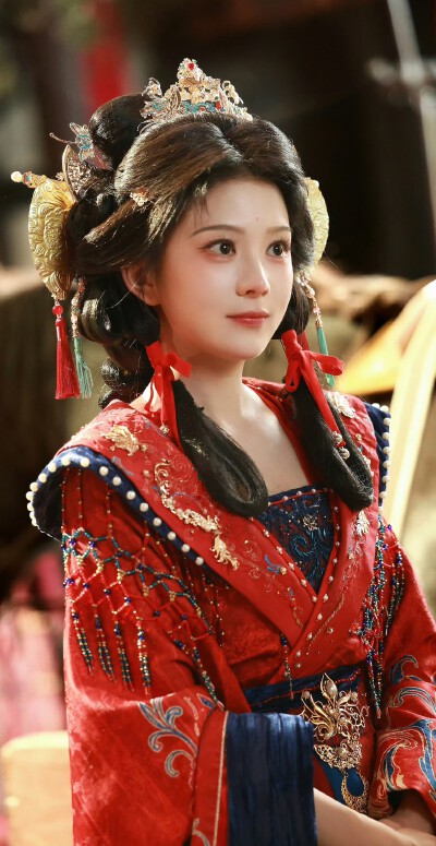 马秋元《与君朝朝赴明月》乔韫