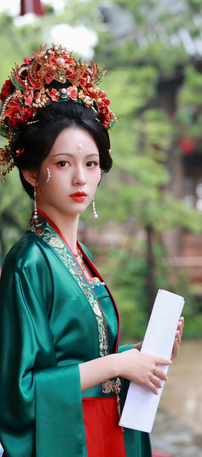周也《一瓯春》谢清圆/陈云芽