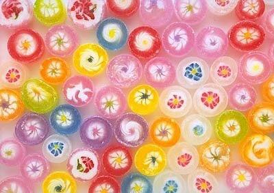 水果硬糖
