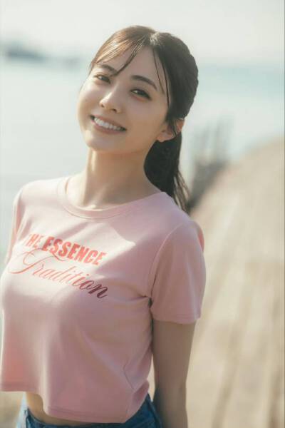 结那要出写真集了