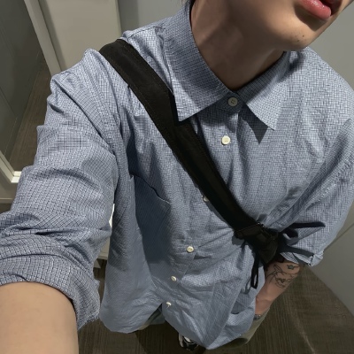 头像丨男头 纵使我们背道而驰也祝你少一点挫折