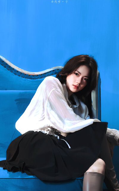 赵今麦