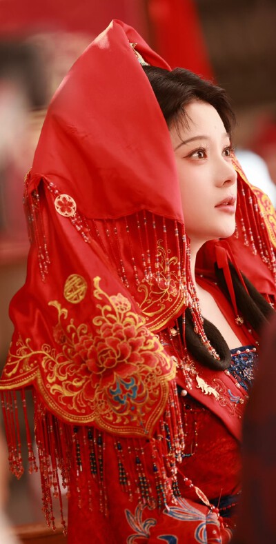 马秋元《与君朝朝赴明月》乔韫