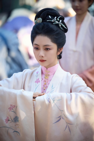 谭松韵